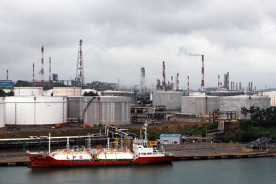 Asian refiners may be the surprise winners of fresh fuels crunch