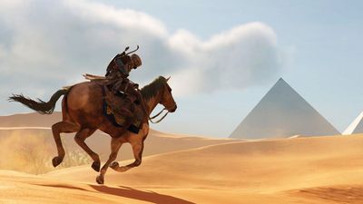 Was Assassin's Creed Origins' Egypt the best open world in the series?