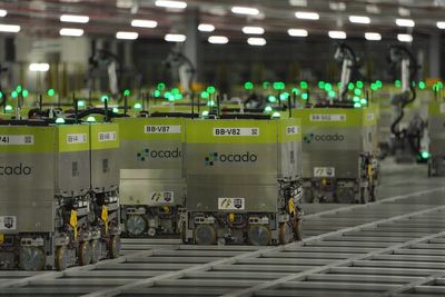 Ocado in talks with potential new partners after warehouse closures