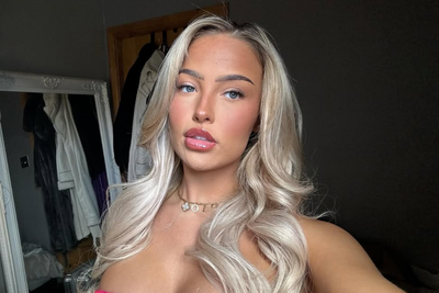 Who Is Ellie Chadwick? 10 Photos of the 'Love Island' Star as She Quits the Villa Over Finley's 'Bored' Comment