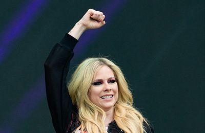 Avril Lavigne played one of her biggest songs at Taylor Swift and Travis Kelce's wedding