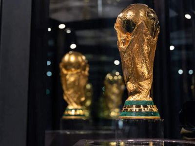 How an Italian sculptor created the FIFA World Cup trophy that became an icon