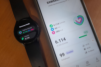Your Health Data Could Help Train AI: Samsung Users React to New Controversial Consent Request