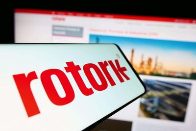 Rotork joins list of UK firms being snapped up with £4.1bn Swiss takeover