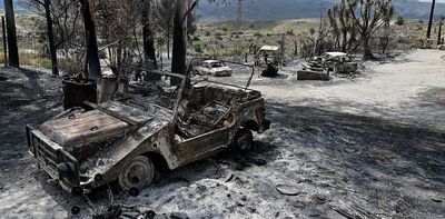 Spain wildfires: with 13 dead, we need to start measuring fire damage in lives – not just hectares
