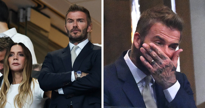Victoria Beckham Back On Chopping Block Over Behavior After David Was Forced To Defend Her Just Days Ago