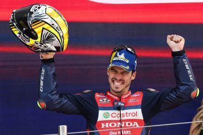 Pirelli explains why MotoGP's controversial tyre pressure rule will stay for 2027