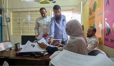 In Bengaluru and Hyderabad, BLOs point to crushing workload, physical exhaustion