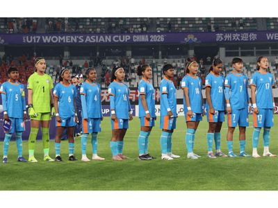 India to face Malaysia, Syria, Iraq in AFC U17 Women's Asian Cup 2027 Qualifiers