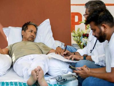 Life is precious; monitor Sonam Wangchuk's health: Delhi HC tells authorities