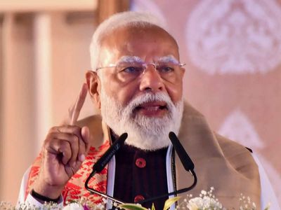 PM Narendra Modi to inaugurate, lay foundation stone of projects worth Rs 5,470 crore during his Punjab visit