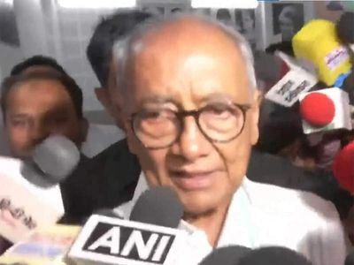 UCC should unite society, not create bitterness: Congress leader Digvijaya Singh