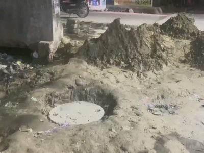 FIR lodged against contractor, Noida Authority over worker's death while cleaning sewer