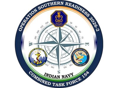 Indian Navy to host multinational maritime training exercise 'Operation Southern Readiness 26-2' in Kochi