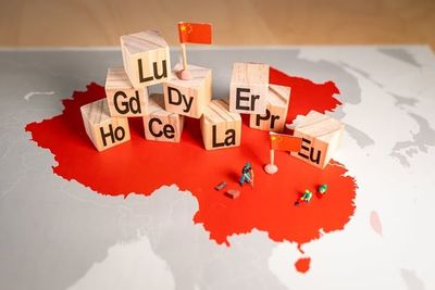 China’s Rare Earth Curbs Could Trigger $6.5 Trillion Supply Shock for Industries From EVs to Weapons Systems, IEA Warns