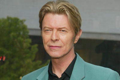 New David Bowie album to feature unheard songs featuring Jimmy Page