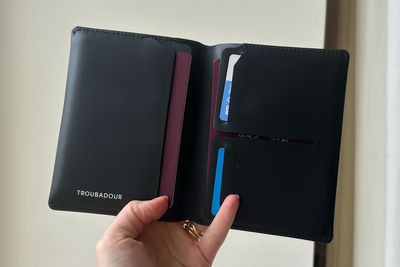 10 best travel wallets for organising passports and holiday documents