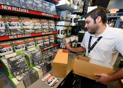 GameStop, Uber Eats Partnership to Offer Same-Day Delivery of Physical Games In Select US Areas