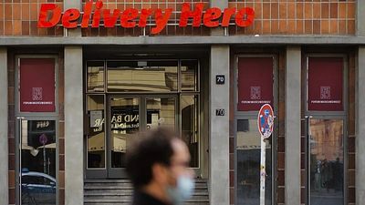 Germany's Delivery Hero backs €13 billion takeover by Uber