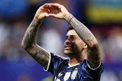 Argentina star Cristian Romero responds to Gary Neville’s ‘stupid’ criticism after win over England