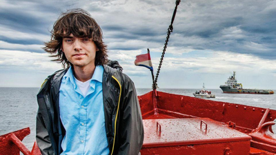 Dutch teenager saw more plastic than fish while diving at 16, then removed millions of kilograms of plastic from the world's oceans and is still cleaning them: Meet Boyan Slat