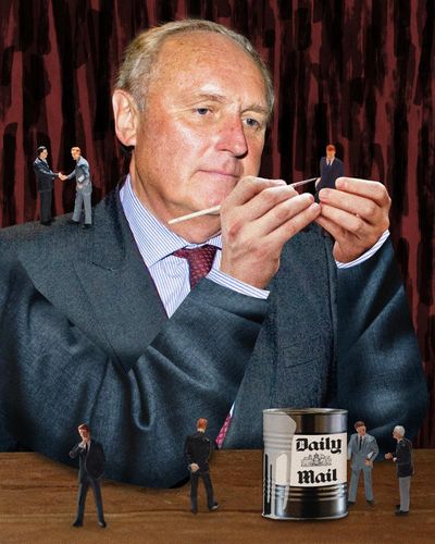 The Dacre dynasty: how Britain’s rightwing press was radicalised
