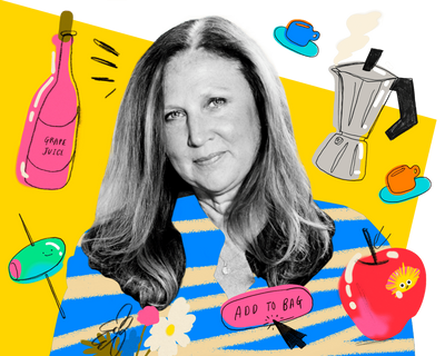 How I Shop with Angela Hartnett: ‘The purchase I regret the most? Any fitness machine!’