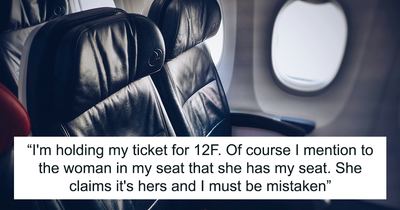 Man Shares A Ridiculous Story That Permanently Changed His Mind On Being Nice And Swapping Seats