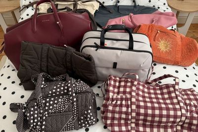12 best weekend bags for a practical and stylish getaway