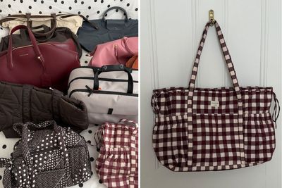 12 best weekend bags that are practical and stylish