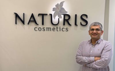 Contract manufacturer Naturis Cosmetics raises Rs 100 crore led by Sharrp Ventures