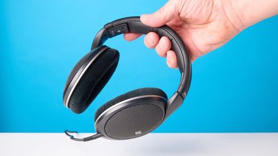 Pound for pound, these Sennheiser open-back headphones are the best I’ve ever tested, and only cost $199 on sale