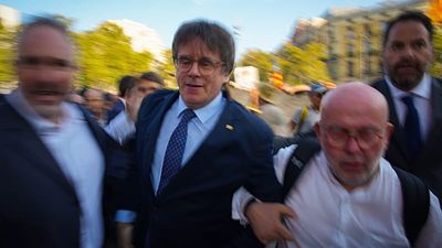 EU Court of Justice clears way for Puigdemont amnesty as it backs Spain
