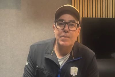 Adam Carolla Says He'd 'Look the Other Way' If He Were a Brangelina Kid Watching Brad Pitt 'Rough Up' Angelina Jolie