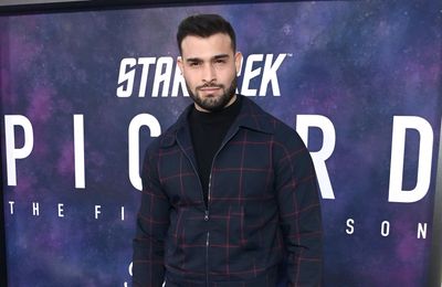 Sam Asghari thinks action movie heroes are having a revival