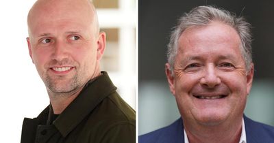Stephen Flynn in perfect comeback to Piers Morgan after England World Cup loss