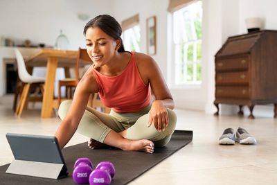 Online yoga classes vs studio yoga: What actually works for building a consistent practice?