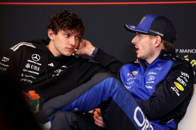 Mercedes told Max Verstappen-Kimi Antonelli partnership would be "recipe for disaster"