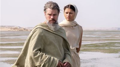 'The Odyssey’ is the best movie of 2026 so far — and maybe topples my favorite Christopher Nolan film