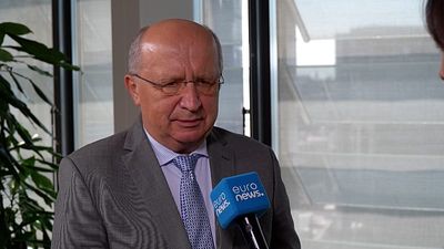 Ukrainian gains should bring Putin to the negotiating table: Kubilius