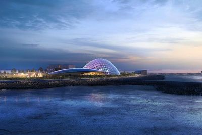 New £100m Eden Project site will finally start construction in UK seaside town next month
