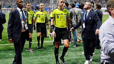 Fact check: False claims target French referee after Egypt World Cup exit