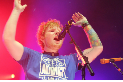 Why the UK Government Is Investing £12.5 Million in Ed Sheeran's Music Project