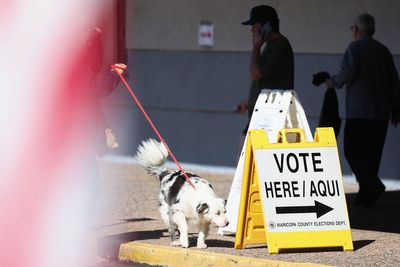 One of Stephen Miller’s allies is taking on a bigger role in Arizona’s elections