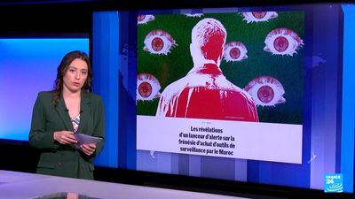 New Pegasus spyware revelations as French PM visits Morocco