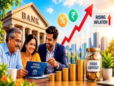 Can banks increase FD interest rates as inflation crosses RBI’s target of 4%?