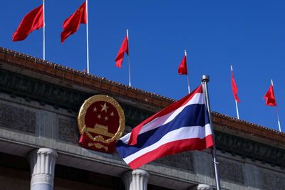 Beijing asks Thailand to extradite Chinese journalist