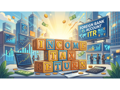 Have an inactive foreign bank account? You may still need to disclose it in your ITR for AY 2026-27