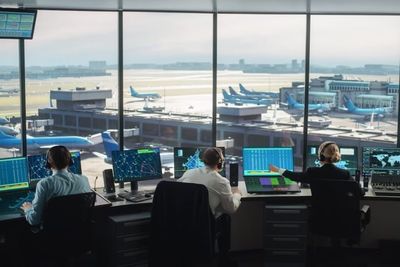 Boeing, Airbus, Major Airlines Push Congress for $20 Billion to Modernize Air Traffic Control: Report