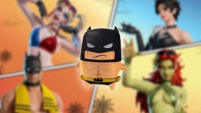 How to find the Batman Sprite in Fortnite Chapter 7, season 3